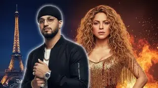 Soolking Ft Shakira - Pardonne-moi [ Exclu 2026 ] ( Fan Made )