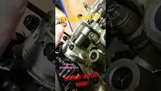 B18/B20 DOHC HONDA / ACURA timing TDC life hack! #shorts #lifehacks #hondahacks
