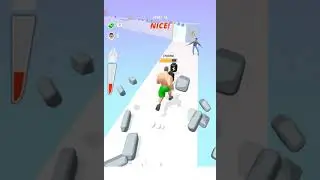 Muscle Rush Level 18  All Levels