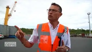 Joël, spécialiste de la maintenance portuaire (juin 2018)