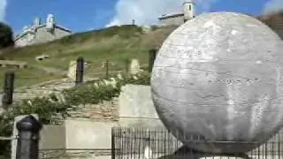 The Great Globe at Durlston