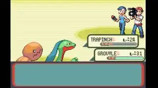Foraging Fortree City - Pok&eacute;mon Ruby #09