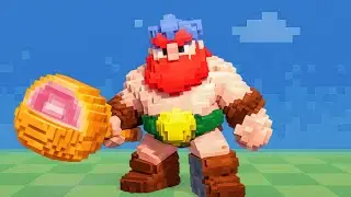 BarBarQ 2 Hero Pixel Skin Gameplay 🔥 Pro Level Match | Smooth & OP Gameplay | BarBarQ 2 | AngproxBBQ