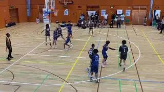First Game For UPBA League 2025