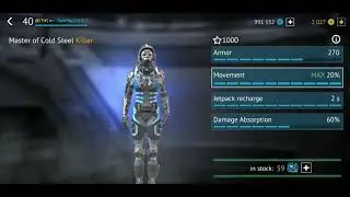 Infinity ops Killer Upgrade - 27th June 2021 - 03