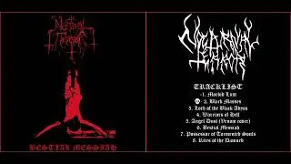 💀 Nocturnal Terror - Bestial Messiah (2023) [Full Album] 💀