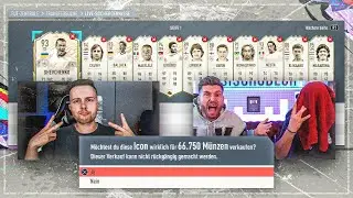 ENDLICH gibt es RACHE! 😵 FIFA 20: ICON Discard Battle vs Tisi 🔥
