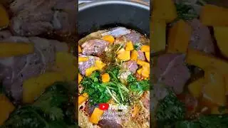 SECO DE CORDERO NORTE&Ntilde;O a mi estilo 🇵🇪 #recetasperuanas