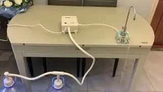 STARFLO BW1000A 110V AC bottled water dispensing system