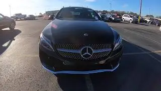 2018 Mercedes C300 Coupe