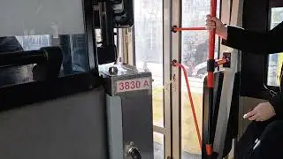 동아운수 151번 버스 