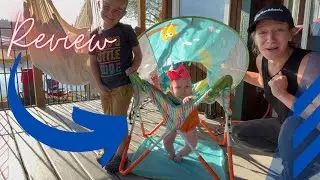 Baby jumper bouncer review