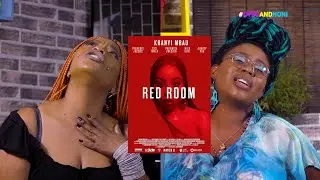 Otso and Noni Talk Red Room