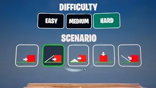 How to PHASE THROUGH WALLS in Fortnite