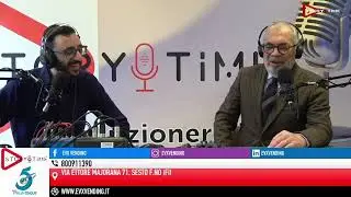 Intervista con Francesco Mele per Story Time, sui distributori automatici EVX Vending.