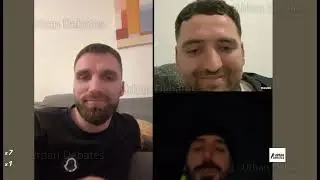😱🔥 Fire dhe Banditi luajnë LIVE me Mosin Doden – Reagime reale