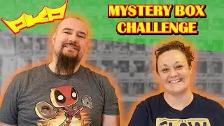 Pop King Paul Funko Pop Mystery Boxes x4