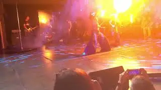 Rockopera Praha - Slzy nedojmou, Silvestr 2019, př&iacute;davek (Honza Tl&aacute;skal)