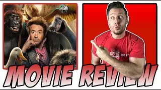 Dolittle (2020) - Movie Review