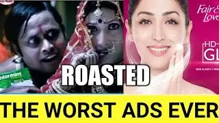 WORST ADS OF THE DECADE