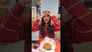 burger ke teen hisse#sorts #new #funny #comedy #video