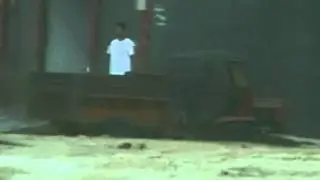Terrible floods destroy homes in China