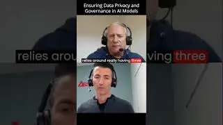 Ensuring Data Privacy and Governance in AI Models