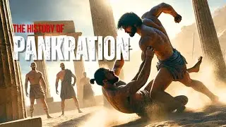 Pankration The Deadliest Olympic Sport in History