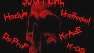 Hate us (Kraze Ft. Uneffected)