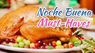 12 лучших рецептов для рождественского ужина (идеи для Noche Buena Food) | Любимые блюда филиппинской кухни | Geuel Treats