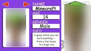 My Sprunki OC: ALL Characters Description