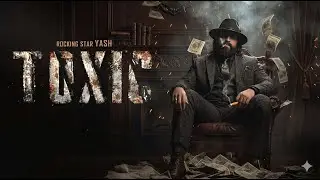 Toxic: Yash Intro Official Song | Toxic Teaser Video | Toxic Song | Rocking Star Yash | Kannada KGF