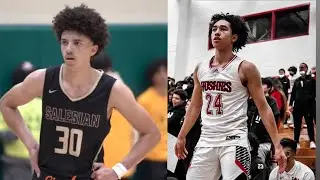 Centennial (Corona) vs Salesian