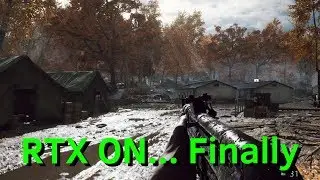 Battlefield V | Ray Tracing is HERE | RTX 2080 Performance