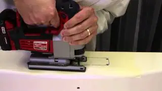 How to Install a Control Keypad on a BainUltra Bathtub