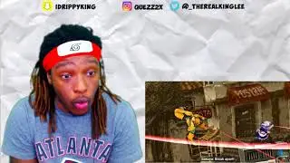 One Minute Melee - Sakuya Izayoi vs Dio Brando | REACTION!!!