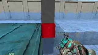 WATER PHYSICS IN GMOD *gwater