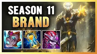 IN DEPTH BRAND SUPPORT GUIDE | LEAGUE OF LEGENDS SEASON 11