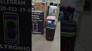 ELTRONIC speaker systems on sale, stereo promotion, January 19