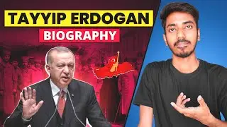 Why is Erdogan a Strong Leader | Tayyip Erdogan Biography | Rizan