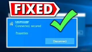 Wifi Keeps Disconnecting Windows 10
