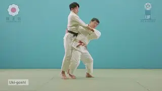 浮腰 / Uki-goshi