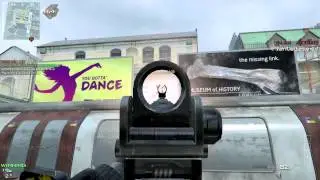 Промод MW3: 18 серий убийств, лулз