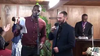 IMC - Si riche, si profond - Fr Vladimir & Fr Mickaël