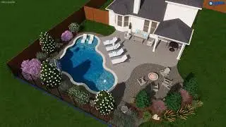 Kreis Family- DFW Custom Pools