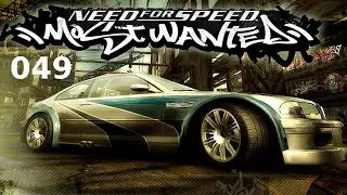 Need for Speed Most Wanted 2005 Lets Play Part 49 # Alle Rennen geschafft