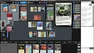 Hope MILL Commander Gameplay on MTGO &mdash; Watch Minds Shatter!