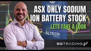 (ASX: ATC) | ALTECH BATTERIES | A SODIUM ION BATTERY STOCK | EV STOCK | BATTERY STORAGE STOCK