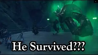 Xenoblade Chronicles Definitive Edition Episode 16: The Entire Boss Fight of Xord