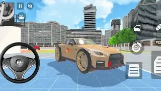 GTA Indian Theft Auto 🚨 Chingum Sir का सबसे महंगा Modified Super Car 😱